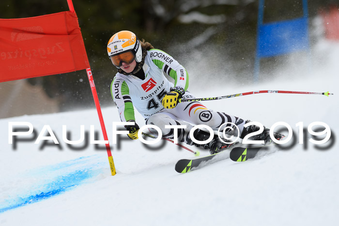 5. BZB CUP RS, + Werdenfelser Meisterschaft + U18, 10.02.2019