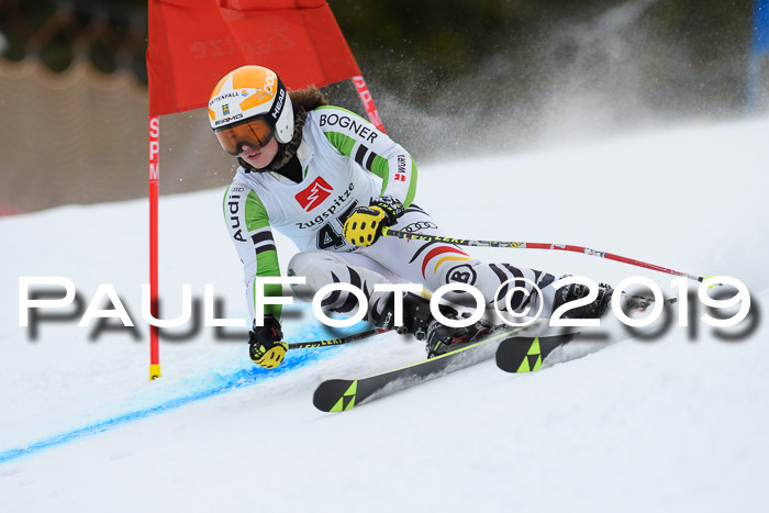 5. BZB CUP RS, + Werdenfelser Meisterschaft + U18, 10.02.2019