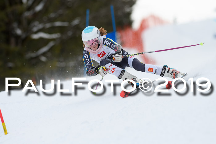 5. BZB CUP RS, + Werdenfelser Meisterschaft + U18, 10.02.2019