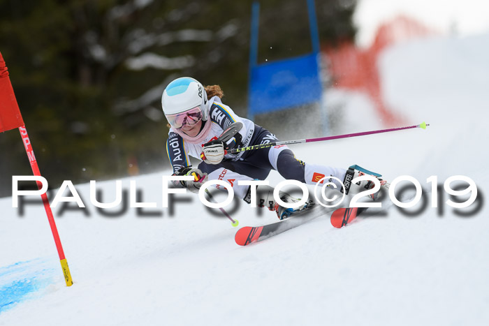 5. BZB CUP RS, + Werdenfelser Meisterschaft + U18, 10.02.2019