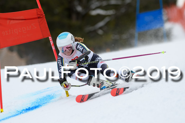 5. BZB CUP RS, + Werdenfelser Meisterschaft + U18, 10.02.2019