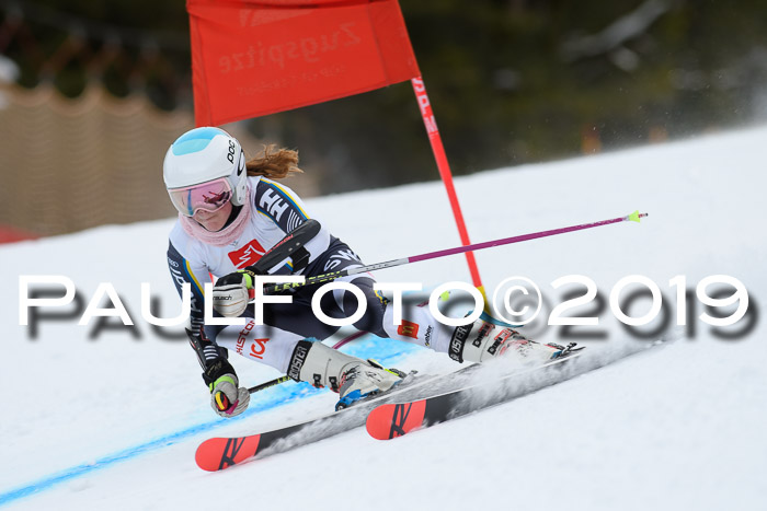 5. BZB CUP RS, + Werdenfelser Meisterschaft + U18, 10.02.2019