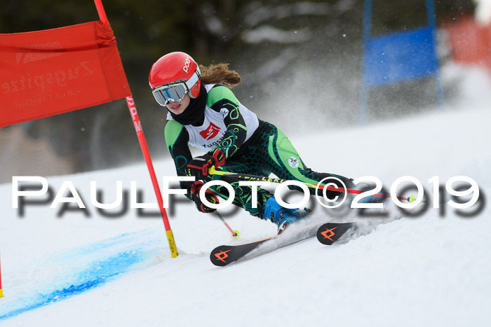 5. BZB CUP RS, + Werdenfelser Meisterschaft + U18, 10.02.2019