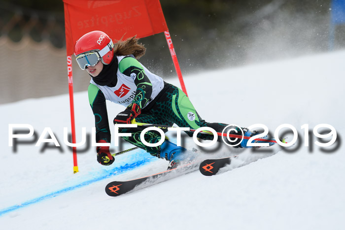 5. BZB CUP RS, + Werdenfelser Meisterschaft + U18, 10.02.2019