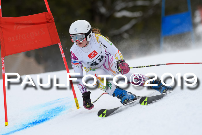 5. BZB CUP RS, + Werdenfelser Meisterschaft + U18, 10.02.2019
