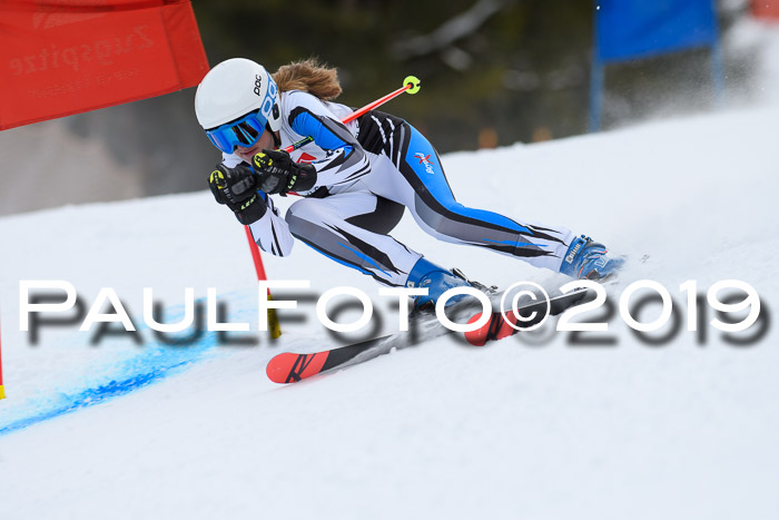 5. BZB CUP RS, + Werdenfelser Meisterschaft + U18, 10.02.2019