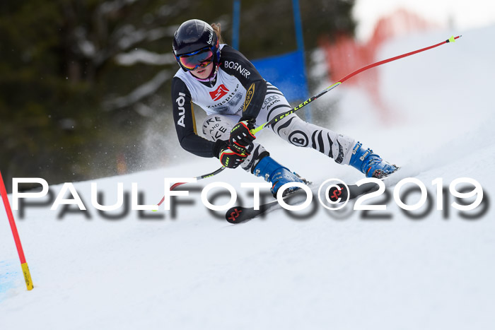 5. BZB CUP RS, + Werdenfelser Meisterschaft + U18, 10.02.2019