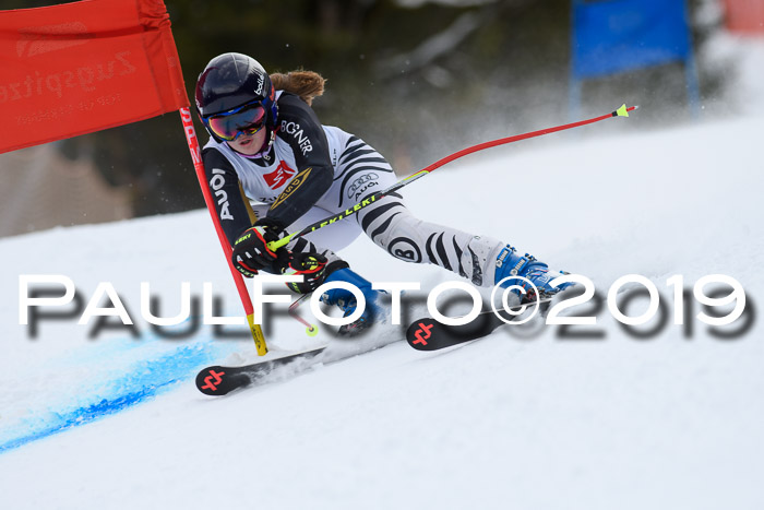 5. BZB CUP RS, + Werdenfelser Meisterschaft + U18, 10.02.2019