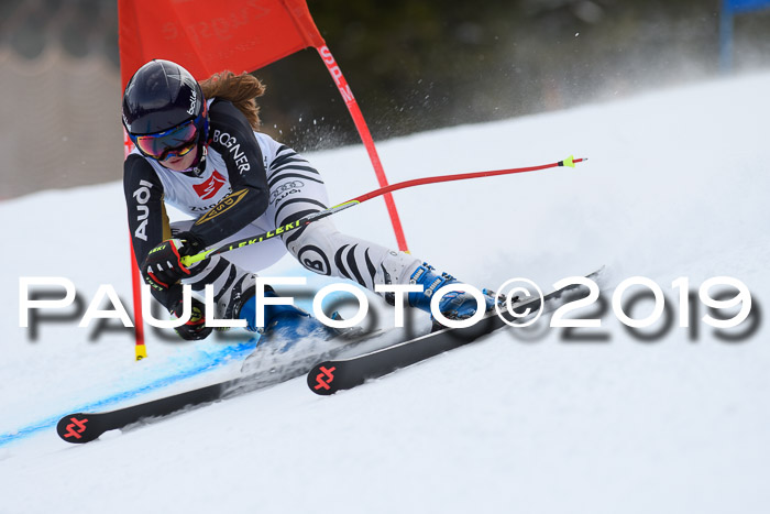 5. BZB CUP RS, + Werdenfelser Meisterschaft + U18, 10.02.2019