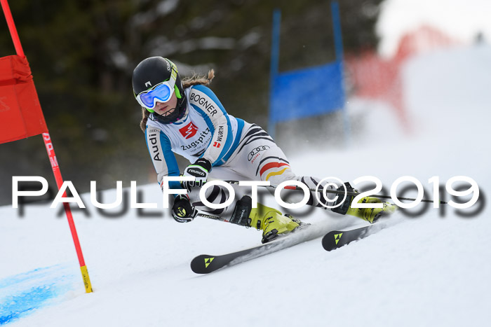 5. BZB CUP RS, + Werdenfelser Meisterschaft + U18, 10.02.2019