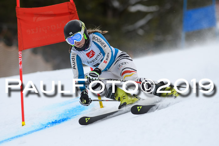 5. BZB CUP RS, + Werdenfelser Meisterschaft + U18, 10.02.2019