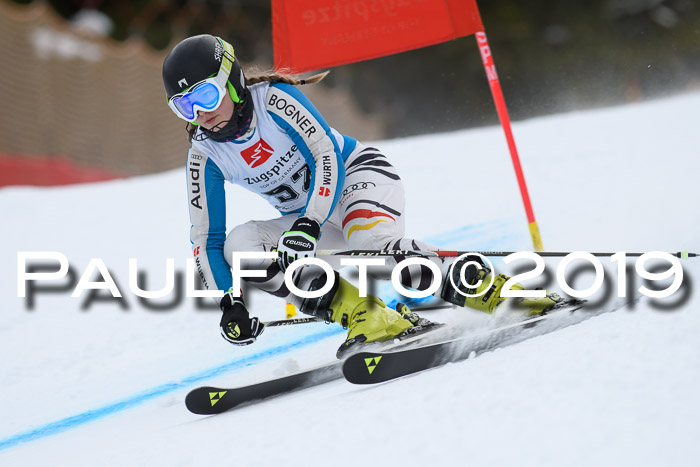 5. BZB CUP RS, + Werdenfelser Meisterschaft + U18, 10.02.2019