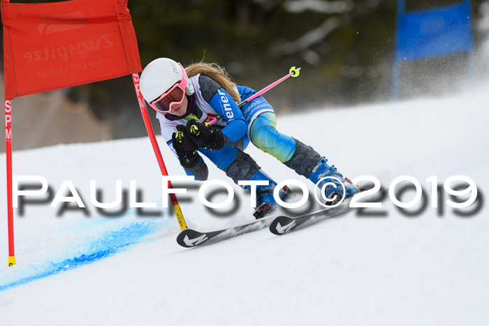 5. BZB CUP RS, + Werdenfelser Meisterschaft + U18, 10.02.2019