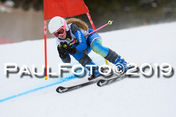 5. BZB CUP RS, + Werdenfelser Meisterschaft + U18, 10.02.2019