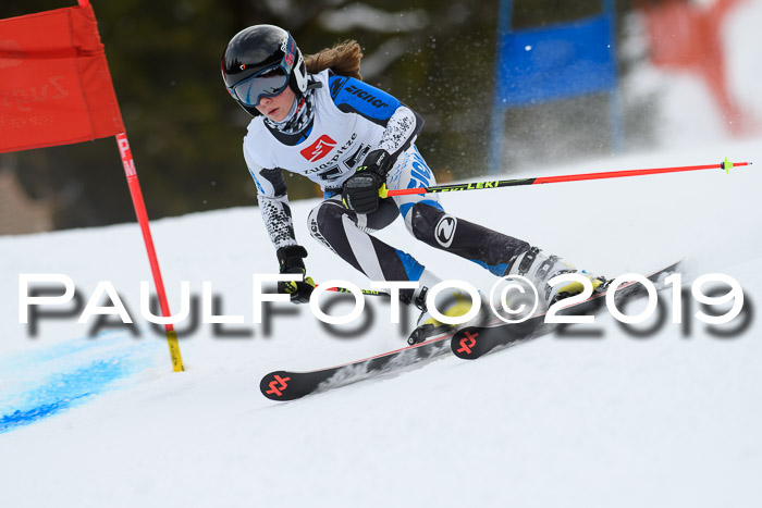 5. BZB CUP RS, + Werdenfelser Meisterschaft + U18, 10.02.2019
