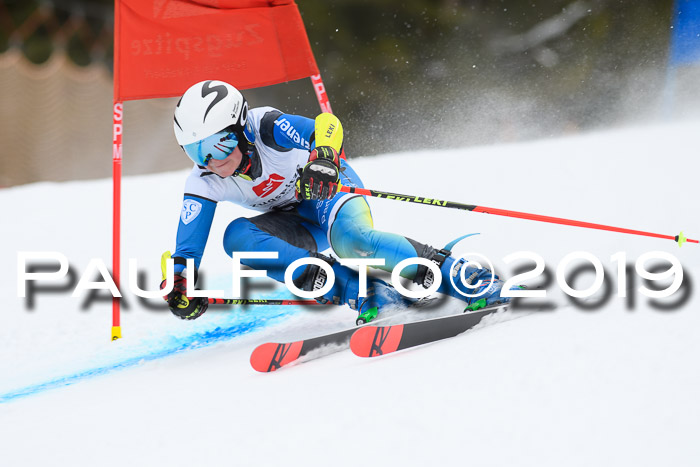 5. BZB CUP RS, + Werdenfelser Meisterschaft + U18, 10.02.2019