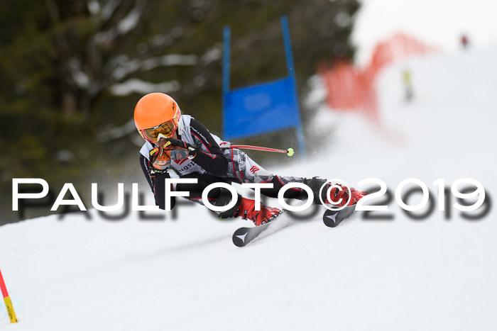 5. BZB CUP RS, + Werdenfelser Meisterschaft + U18, 10.02.2019