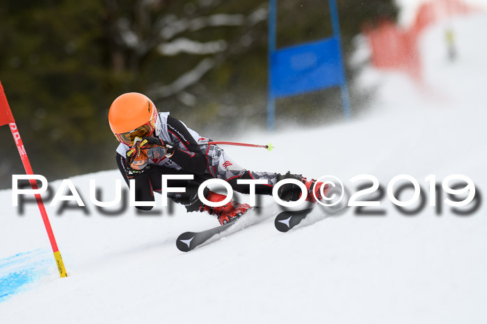 5. BZB CUP RS, + Werdenfelser Meisterschaft + U18, 10.02.2019