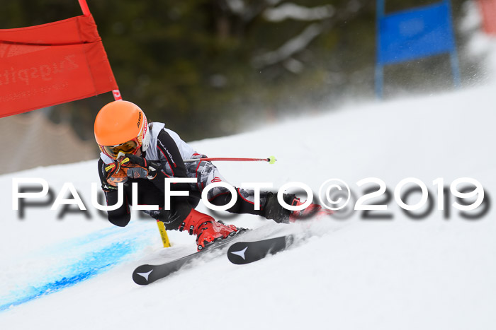 5. BZB CUP RS, + Werdenfelser Meisterschaft + U18, 10.02.2019