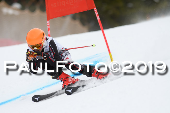 5. BZB CUP RS, + Werdenfelser Meisterschaft + U18, 10.02.2019