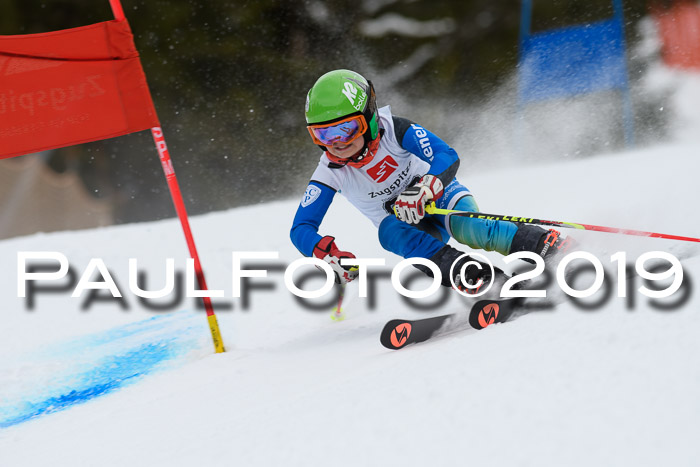 5. BZB CUP RS, + Werdenfelser Meisterschaft + U18, 10.02.2019