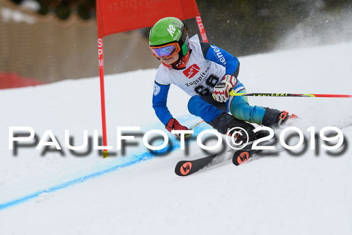 5. BZB CUP RS, + Werdenfelser Meisterschaft + U18, 10.02.2019