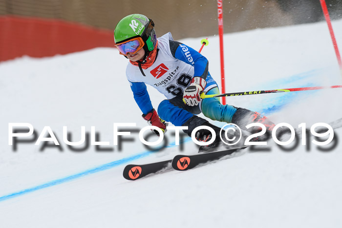 5. BZB CUP RS, + Werdenfelser Meisterschaft + U18, 10.02.2019
