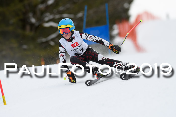 5. BZB CUP RS, + Werdenfelser Meisterschaft + U18, 10.02.2019