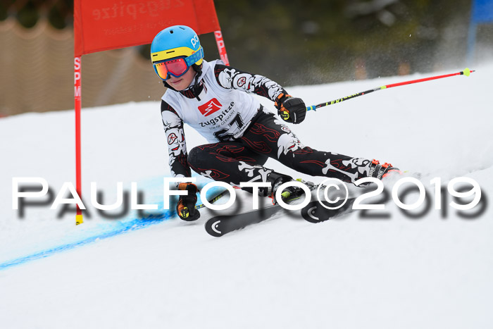 5. BZB CUP RS, + Werdenfelser Meisterschaft + U18, 10.02.2019