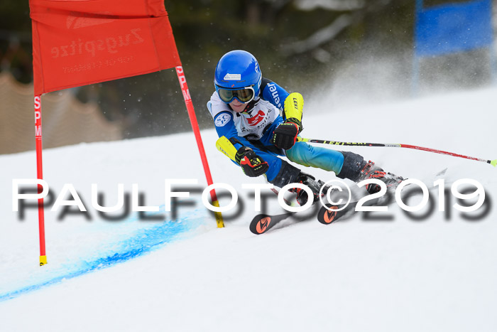 5. BZB CUP RS, + Werdenfelser Meisterschaft + U18, 10.02.2019