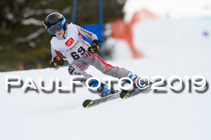 5. BZB CUP RS, + Werdenfelser Meisterschaft + U18, 10.02.2019