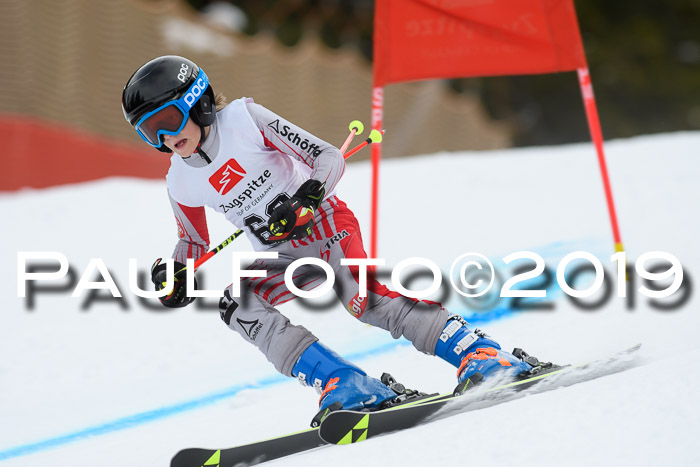 5. BZB CUP RS, + Werdenfelser Meisterschaft + U18, 10.02.2019