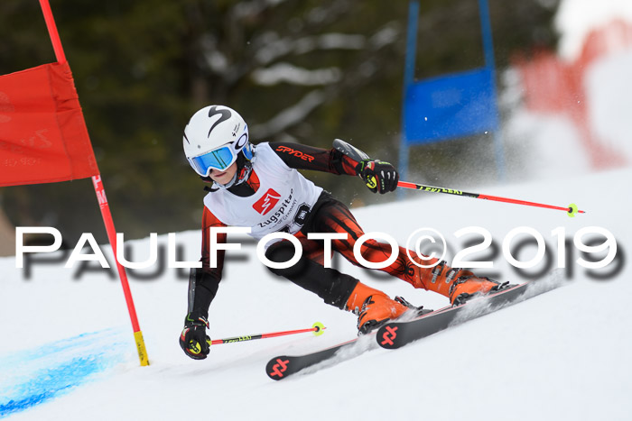 5. BZB CUP RS, + Werdenfelser Meisterschaft + U18, 10.02.2019