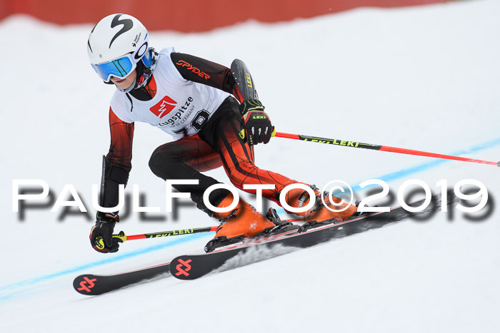 5. BZB CUP RS, + Werdenfelser Meisterschaft + U18, 10.02.2019