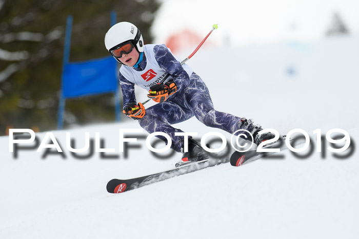 5. BZB CUP RS, + Werdenfelser Meisterschaft + U18, 10.02.2019