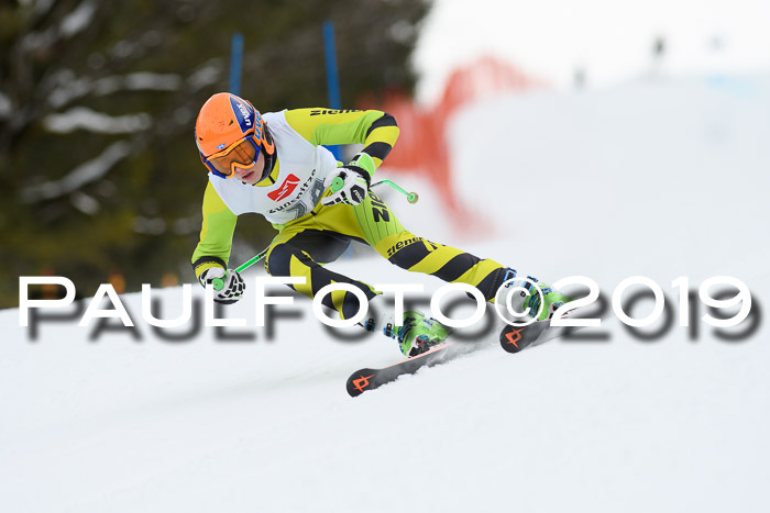5. BZB CUP RS, + Werdenfelser Meisterschaft + U18, 10.02.2019