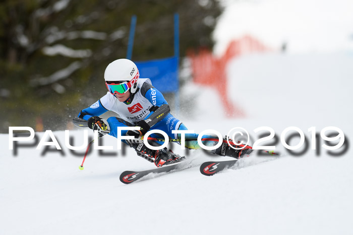 5. BZB CUP RS, + Werdenfelser Meisterschaft + U18, 10.02.2019