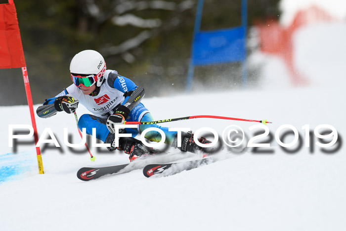 5. BZB CUP RS, + Werdenfelser Meisterschaft + U18, 10.02.2019