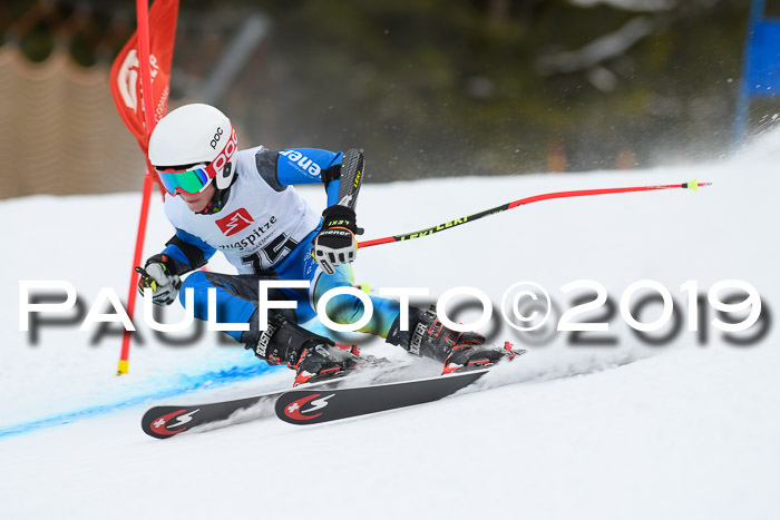 5. BZB CUP RS, + Werdenfelser Meisterschaft + U18, 10.02.2019