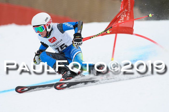5. BZB CUP RS, + Werdenfelser Meisterschaft + U18, 10.02.2019