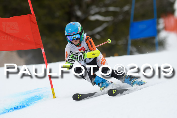 5. BZB CUP RS, + Werdenfelser Meisterschaft + U18, 10.02.2019