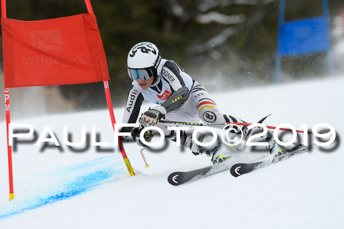 5. BZB CUP RS, + Werdenfelser Meisterschaft + U18, 10.02.2019