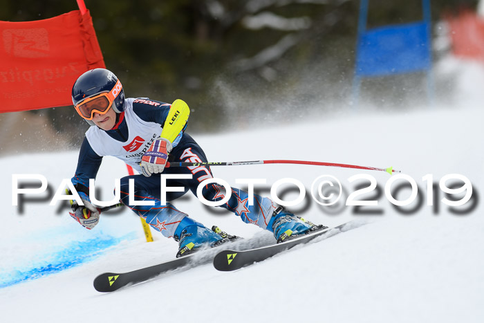 5. BZB CUP RS, + Werdenfelser Meisterschaft + U18, 10.02.2019