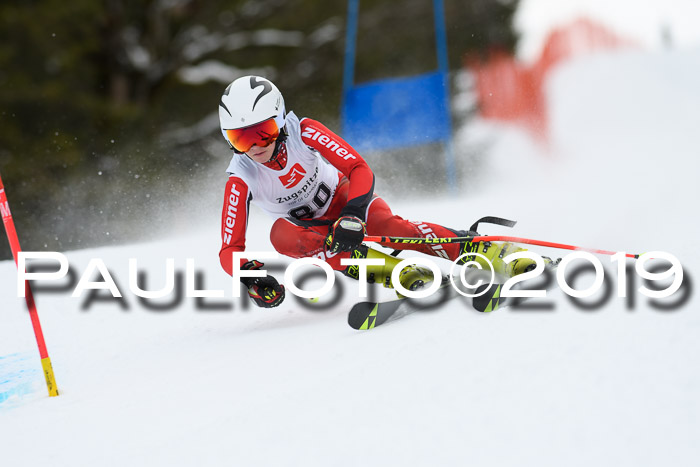 5. BZB CUP RS, + Werdenfelser Meisterschaft + U18, 10.02.2019