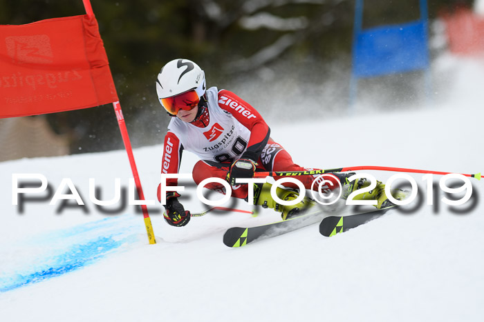 5. BZB CUP RS, + Werdenfelser Meisterschaft + U18, 10.02.2019