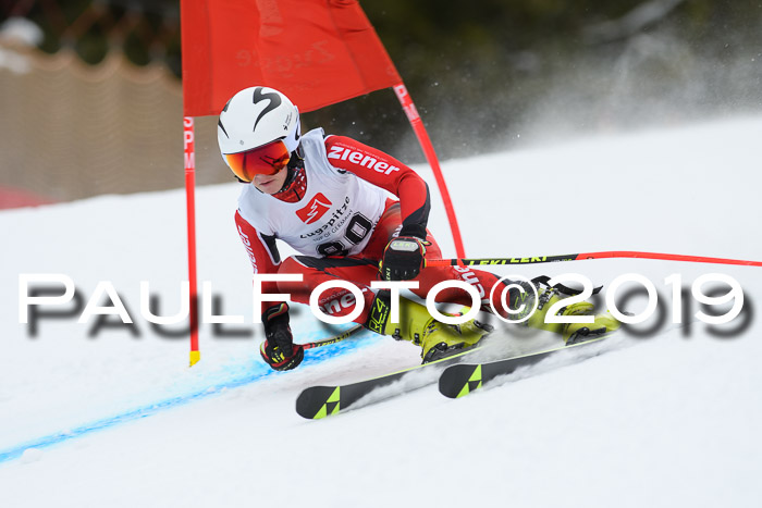5. BZB CUP RS, + Werdenfelser Meisterschaft + U18, 10.02.2019