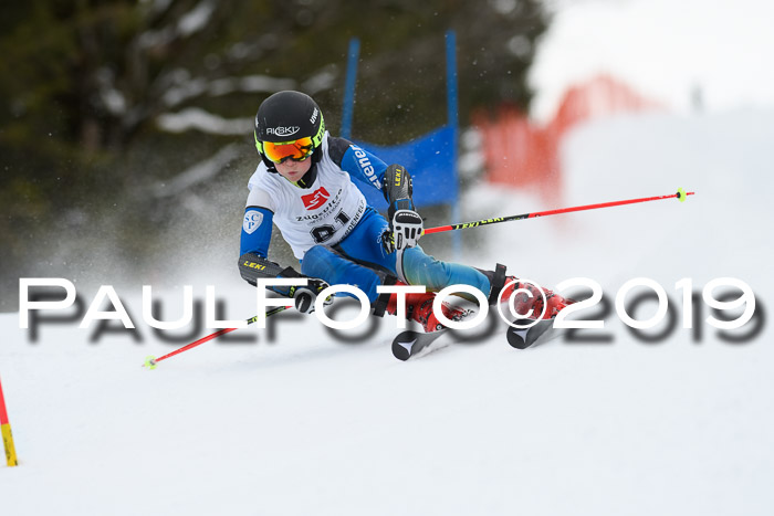 5. BZB CUP RS, + Werdenfelser Meisterschaft + U18, 10.02.2019