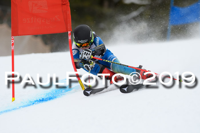 5. BZB CUP RS, + Werdenfelser Meisterschaft + U18, 10.02.2019