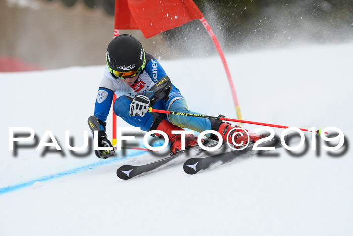 5. BZB CUP RS, + Werdenfelser Meisterschaft + U18, 10.02.2019