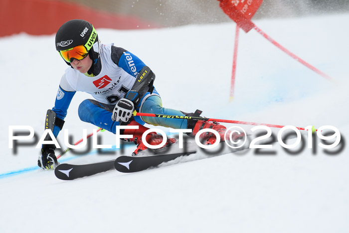 5. BZB CUP RS, + Werdenfelser Meisterschaft + U18, 10.02.2019